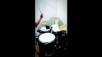 Thumbnail of Right Now Na Na Na Drum Cover