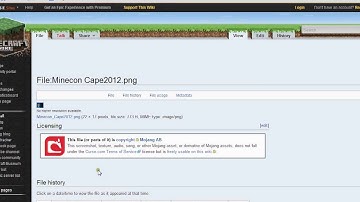 Tutorial: How to fix Mineshafter Capes