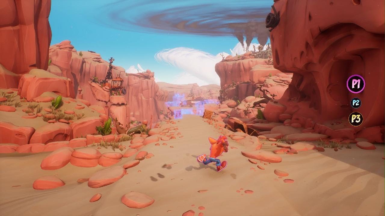 Wvcb Zqnhgfgh EEEE Crash Bandicoot 4: It's About Time_20220131175403