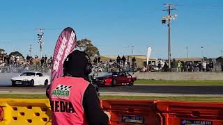 Drift SA Round 3 2022 at Mallala