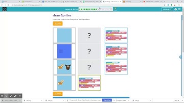 Lesson 6 Page 12  Sprites