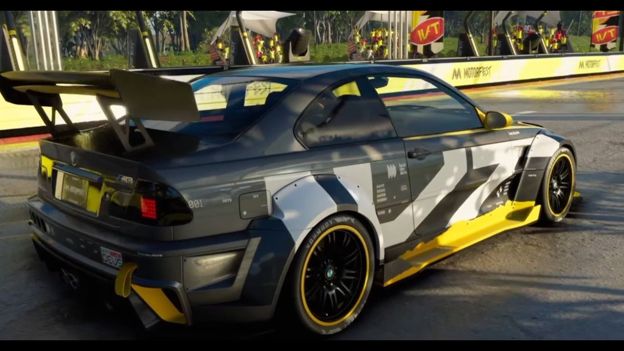 The Crew Motorfest | Beat the Devs | Can you beat Toto? | BMW M3 Street Rider Edition | PS5