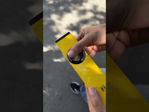 معرفی و نگاه سریع به تراز دستی  70  استبیلا