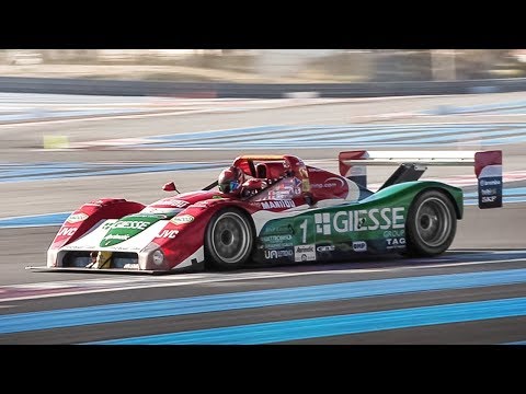 ferrari-333-sp-warm-up,-accelerations,-onboard-&-screaming-v12-on-track!