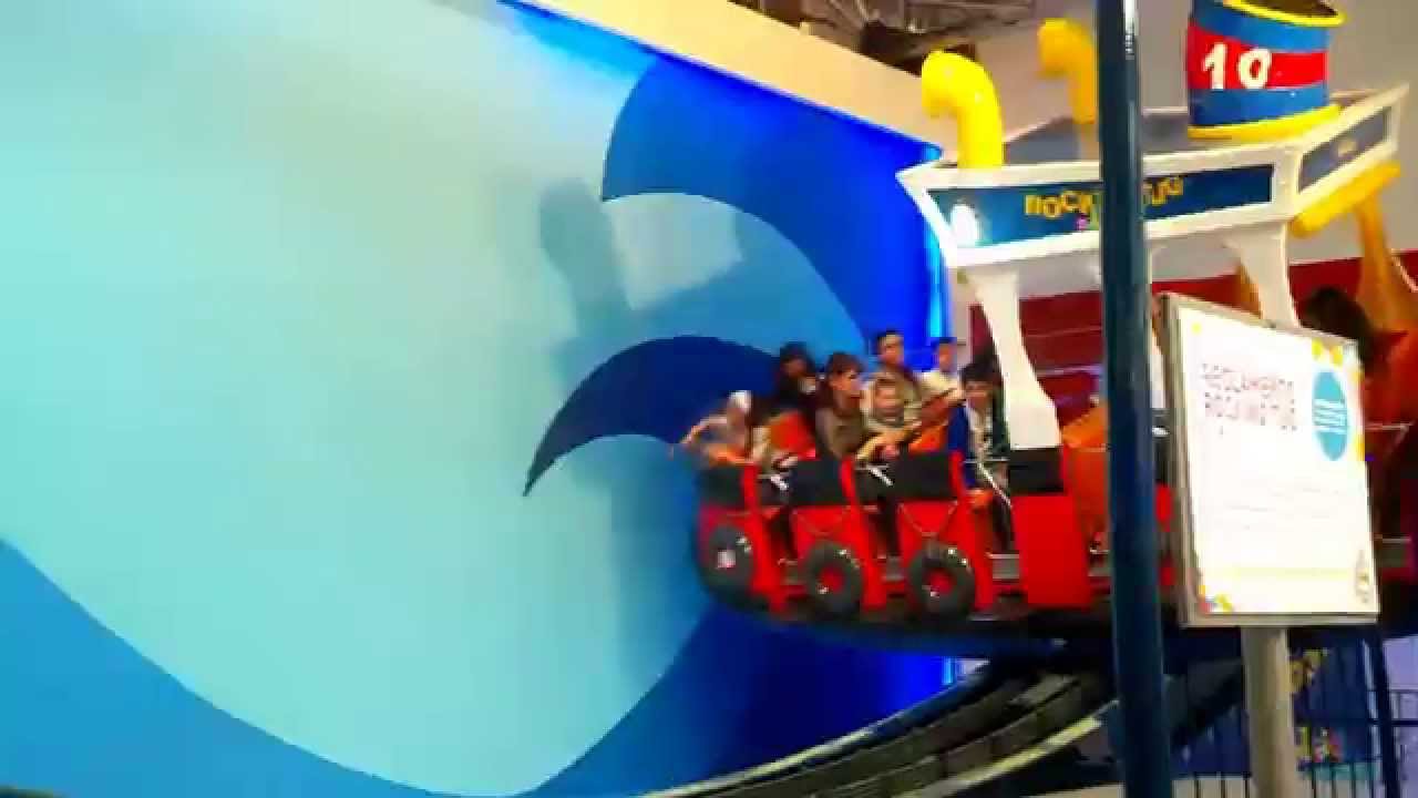 Rockin' Tugin' los niños