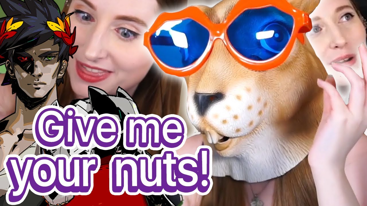 GIVE ME YOUR NUTS! | January Twitch Highlights - Dawnwhisper