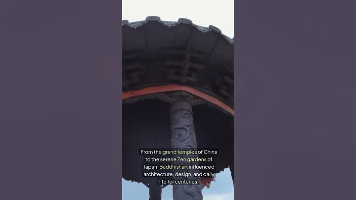 The Influence of Buddhist Art on East Asian Culture: A Timeless Legacy!