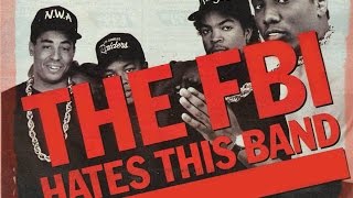 Gov't Tried to Shut Down Rap in Straight Outta Compton, and They're Still Doing It.