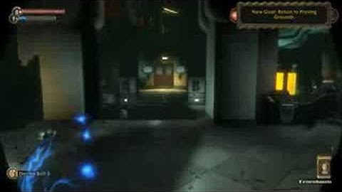 Bioshock Walkthrough on Hard - Point Prometheus V