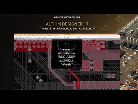 Descargar e Instalar todas las Bibliotecas o Librerias para Altium Designer Última Versión.