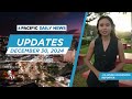 Guam News Update: December 30, 2024