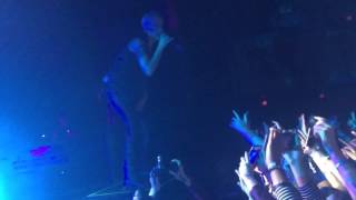 HALSEY - GASOLINE LIVE (CHICAGO NIGHT ONE 10/28/15)