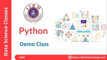 IIBM Institute - Data Science Demo Class