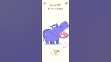 DOP2 Gameplay level 407 #shorts #deleteonepart #gameplay #dop2 #gameplay #android #gaming #reels