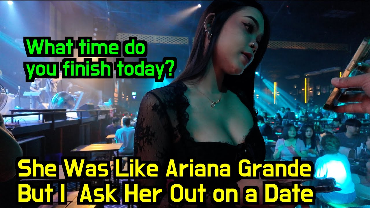 This Stunning Thai Singer Was Like Ariana Grande to Me😳 But I Mustered up the Courage to Ask Her Out