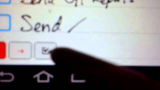 Fiinote use of check boxes hangs app screenshot 5