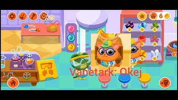 Bubbu School Logic Episode 1: Vanetark & Bubbu