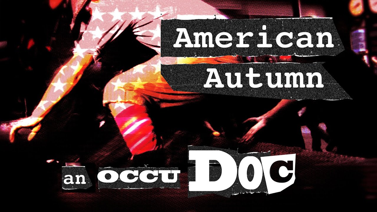 AMERICAN AUTUMN - Trailer