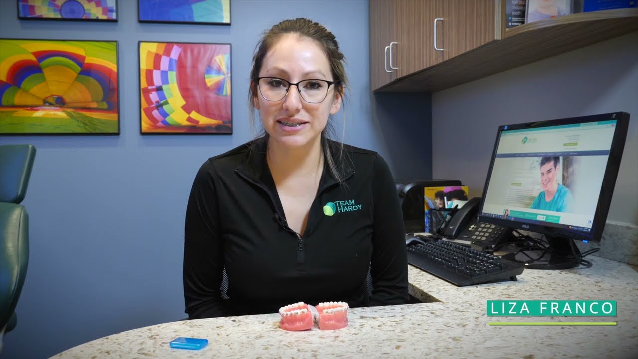 How To Fix a Broken Bracket on Dental Braces | Taft Hill Orthodontics