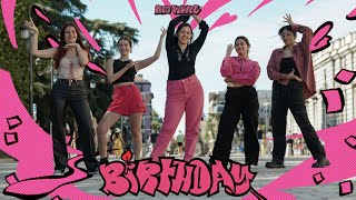 Birthday - Red Velvet Kpop In Public By Private Dc
