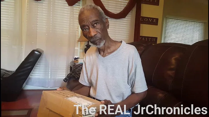 Michelle Richards from Newburgh, NY...He is a mess...