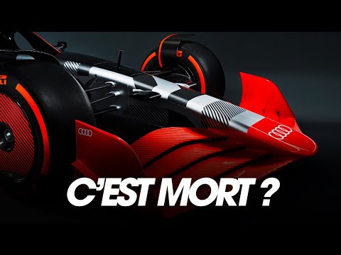 ❌ Audi proche de quitter la F1... Avant même d’y entrer ?!