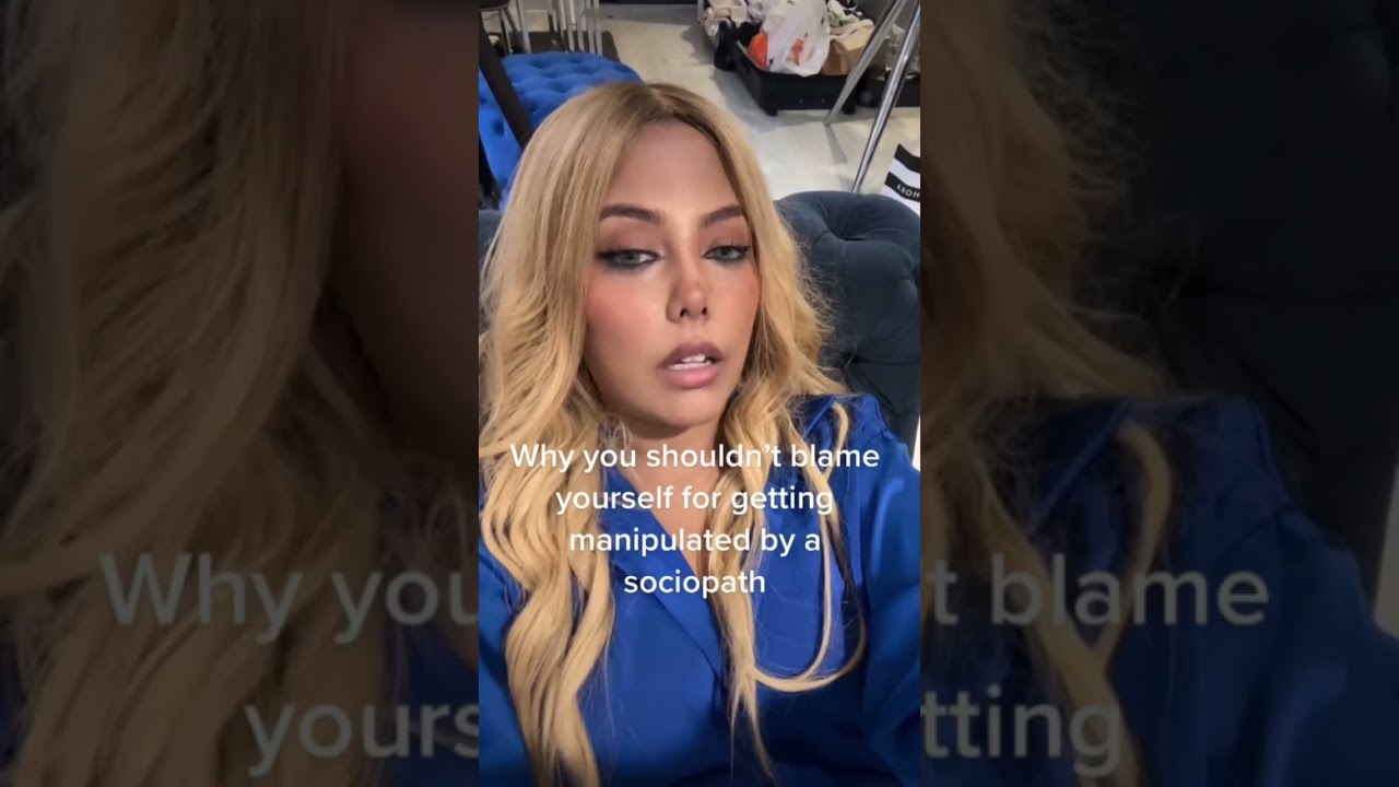 Should You Blame Yourself if Your Manipulated by a Sociopath??