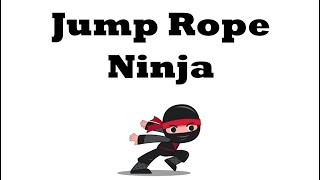 Jump Rope Ninja Skills and Tricks screenshot 5