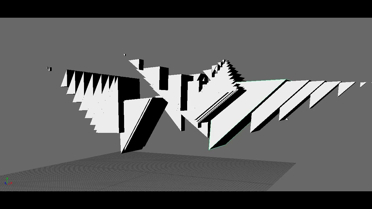 TRI-PEPPER THROW F2   1 -   pepper_one   -   KOAR   -   3D GRAFFITI