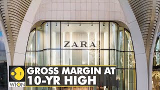 Zara Owner Inditex Bucks Retail Trend, Gross Margin At 10-Year High World Business Watch Wion