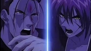 Kenshin vs Saito-parte 1