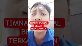 FINAL ASEAN FUTSAL CHAMPIONSHIP 2026 INDONESIA VS THAILAND GARUDA BELUM PERNAH KALAH DI ERA SOUTO