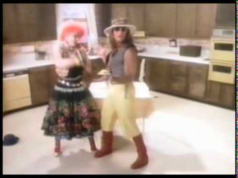david lee roth - just a gigolo - YouTube