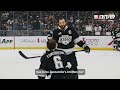 Drew Doughty Mic'd Up for his First Home Game as LA Kings Captain 🫡
