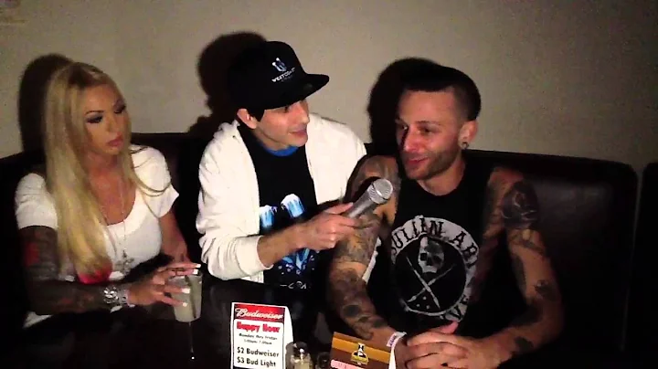 Downtown Update: Megan Daniels and Brian of Sullen...