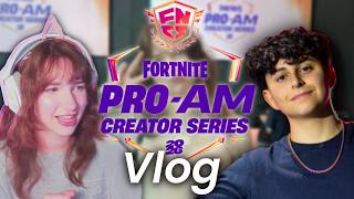 My First Fortnite Tournament......