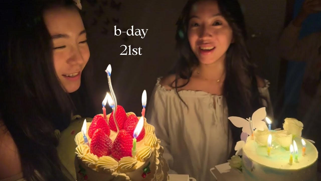 They came at midnight to congratulate us🥹🎂