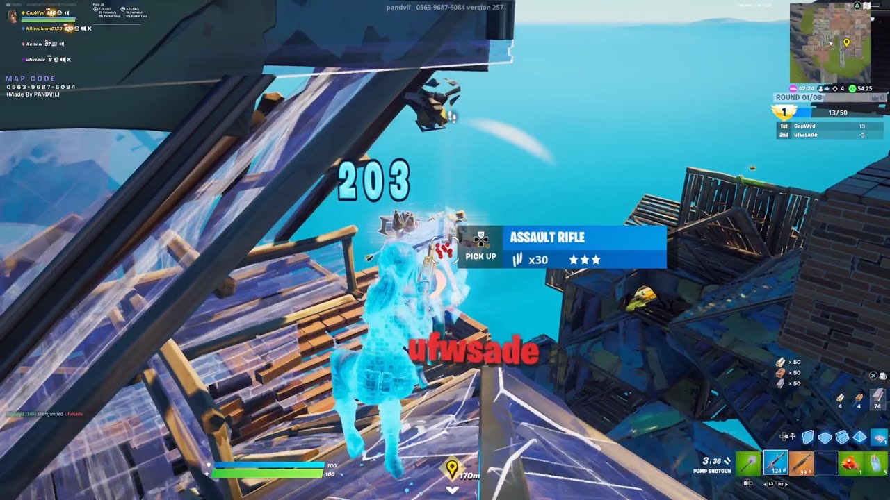 Moonlight 🌙 (PS5 Fortnite Montage)+ Best 120FPS Console Piece Control