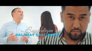 Salamat Qallibekov - Suygenligim ras (Official video clip)