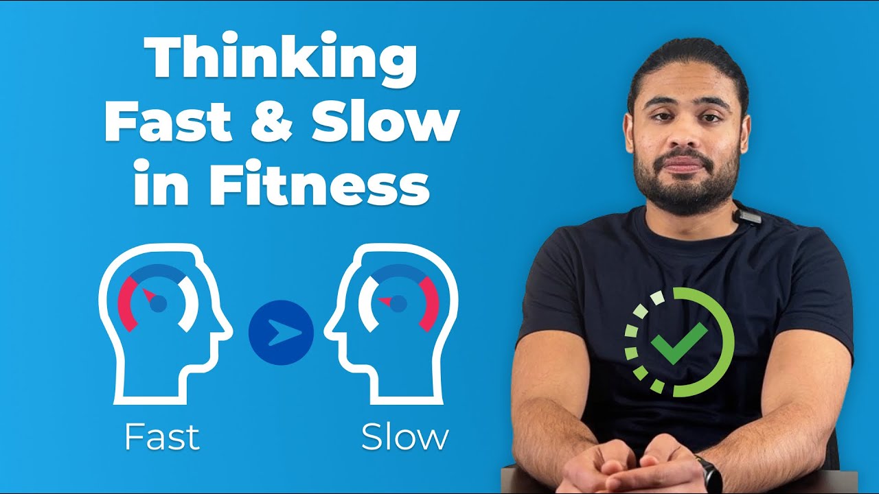 Boost Your Fitness Game With These Cognitive Biases!