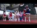 僕らの制服クリスマス SPL&infin;ASH アクターズスクール広島 アクターズスクール広島福山校 20191215 ひろしま・ドイツ・クリスマスマーケット2019