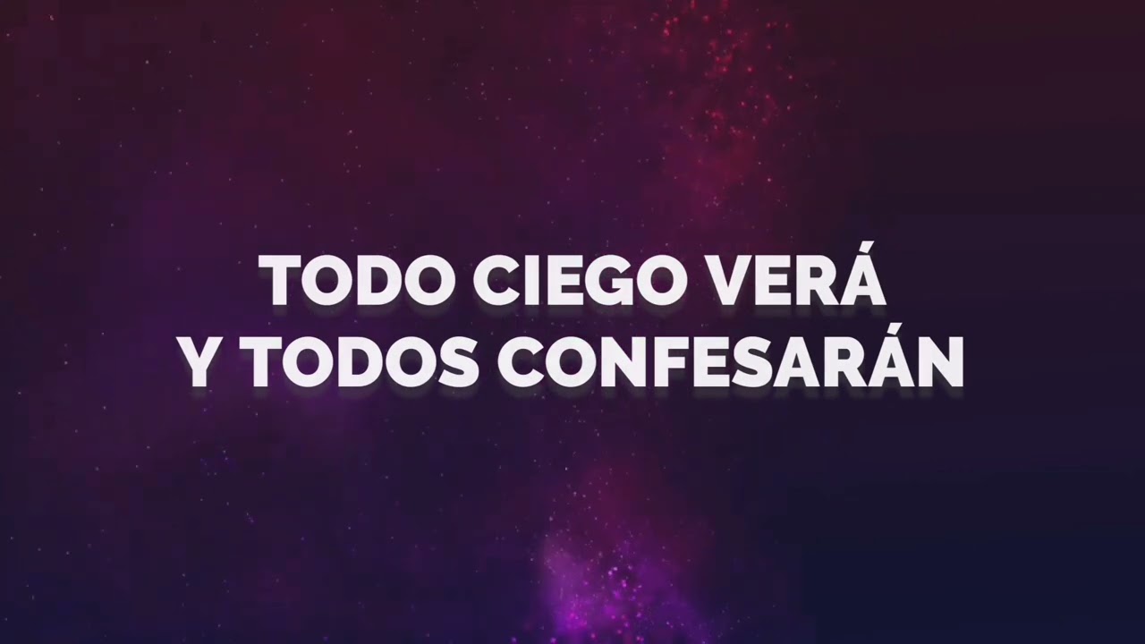 Hay poder - Generación 12 (Pista + Letra)