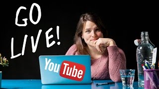 Een Youtube Livestream opzetten | Hoe gebruik je OBS | Youtube Tips | de Videomakers screenshot 5