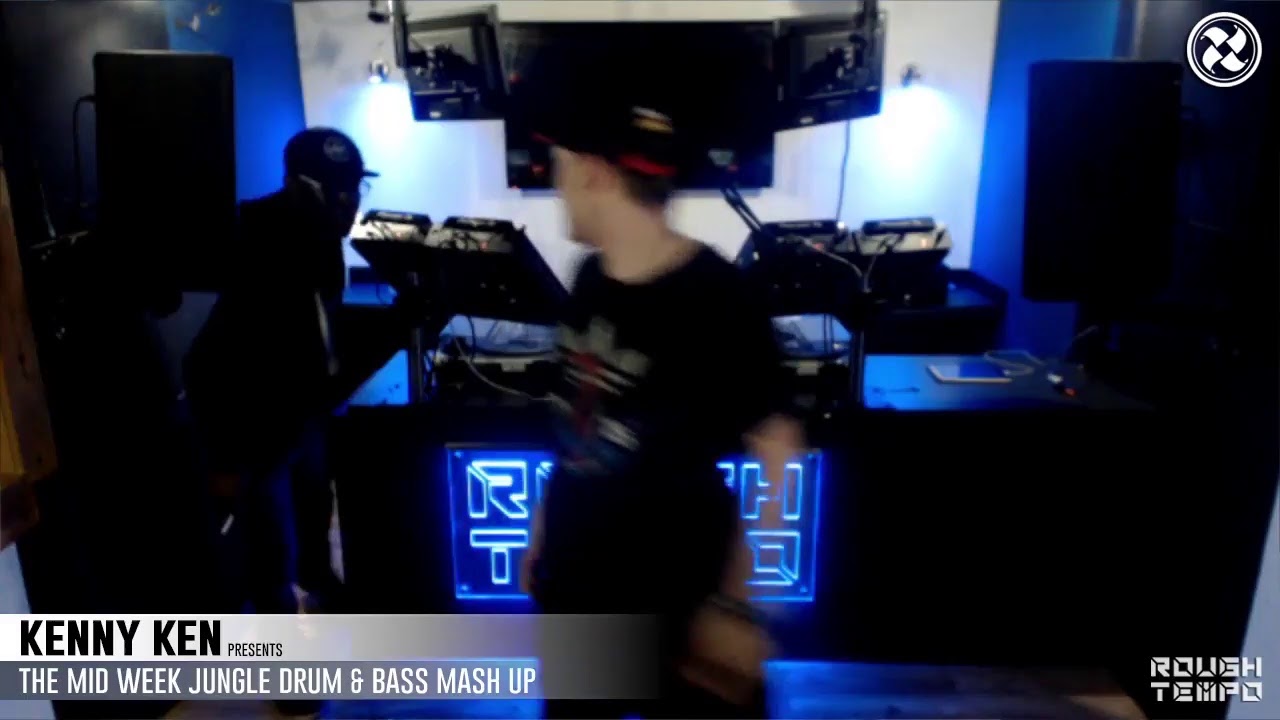 KENNY KEN Presents THE MIDWEEK JUNGLE DRUM & BASS MASH-UP