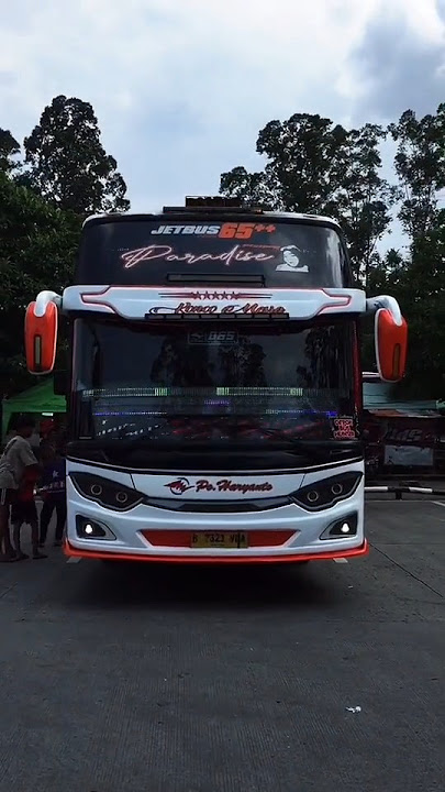 CINEMATIC BUS PO HARYANTO PARADISE