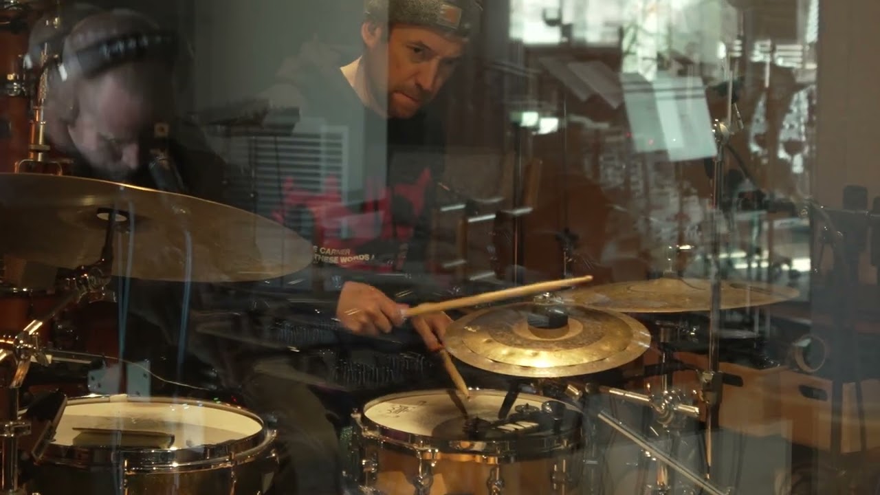 Petter Eldh 'OYSTRI' from Projekt Drums Vol. 2 (Edition Records)