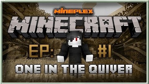 One in the Quiver #1: The Hacker of Unlimited Power