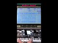 第10回 KORG microARRANGER Styleのプリセット色々と、LogicProとの連携(2)