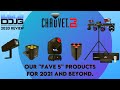 Top 5 Chauvet DJ Lights & Gear for 2021 | Best for DJs, Musicians | Live or Streaming events