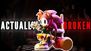 Amy Is the Most BROKEN Solo Character